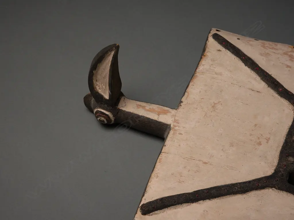 Tuysa - Burkina Faso Loniake plank mask, Image 1++